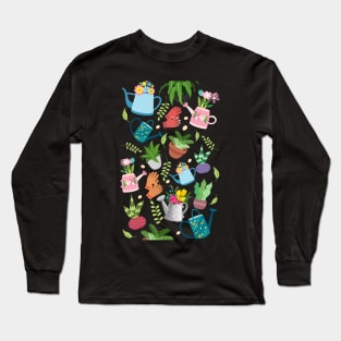 Gardening Is My Superpower Long Sleeve T-Shirt